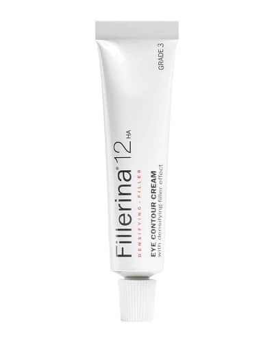 Fillerina Densifying Filler Grade 3 crema occhi antirughe