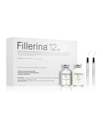 Fillerina Densifying Filler Grade 3 trattamento viso riempitivo per rughe