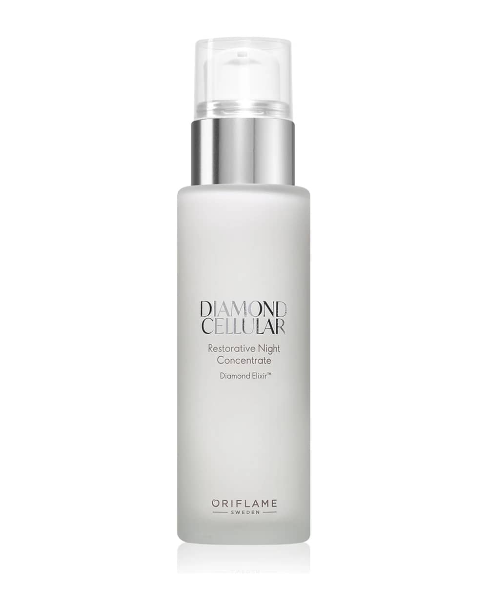 Oriflame Diamond Cellular Restorative Night Concentrate trattamento rigenerante notte