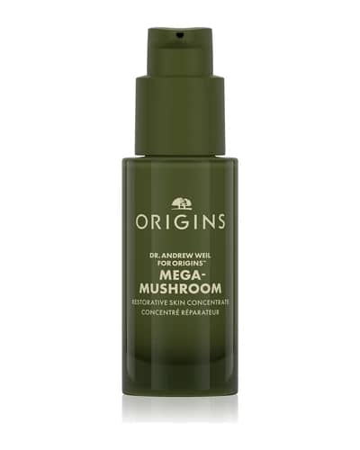 Origins Dr. Andrew Weil for Origins™ Mega-Mushroom Restorative Skin Concentrate concentrato per ripristinare la barriera cutanea