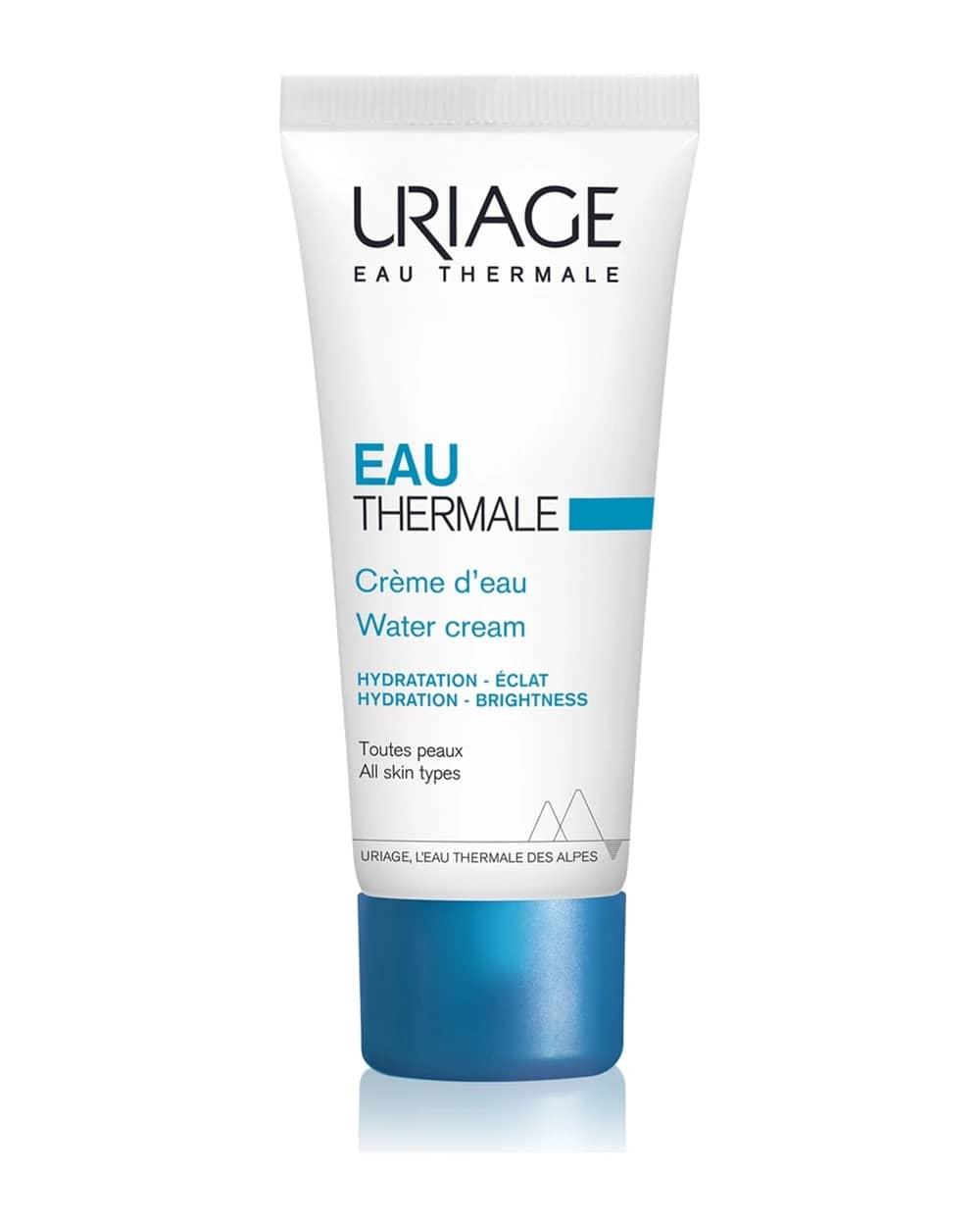 Uriage Eau Thermale Water Cream crema idratante leggera