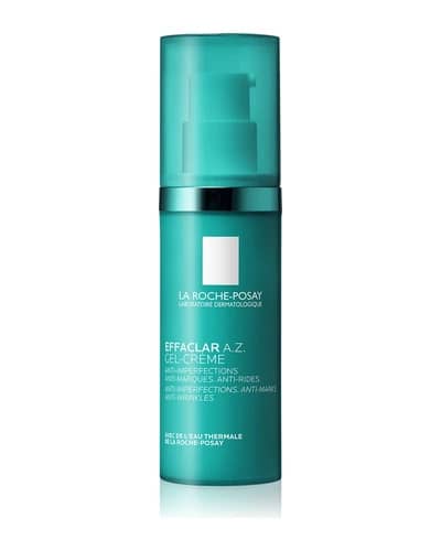 La Roche-Posay Effaclar A.Z. Gel Cream crema-gel contro le imperfezioni della pelle acneica