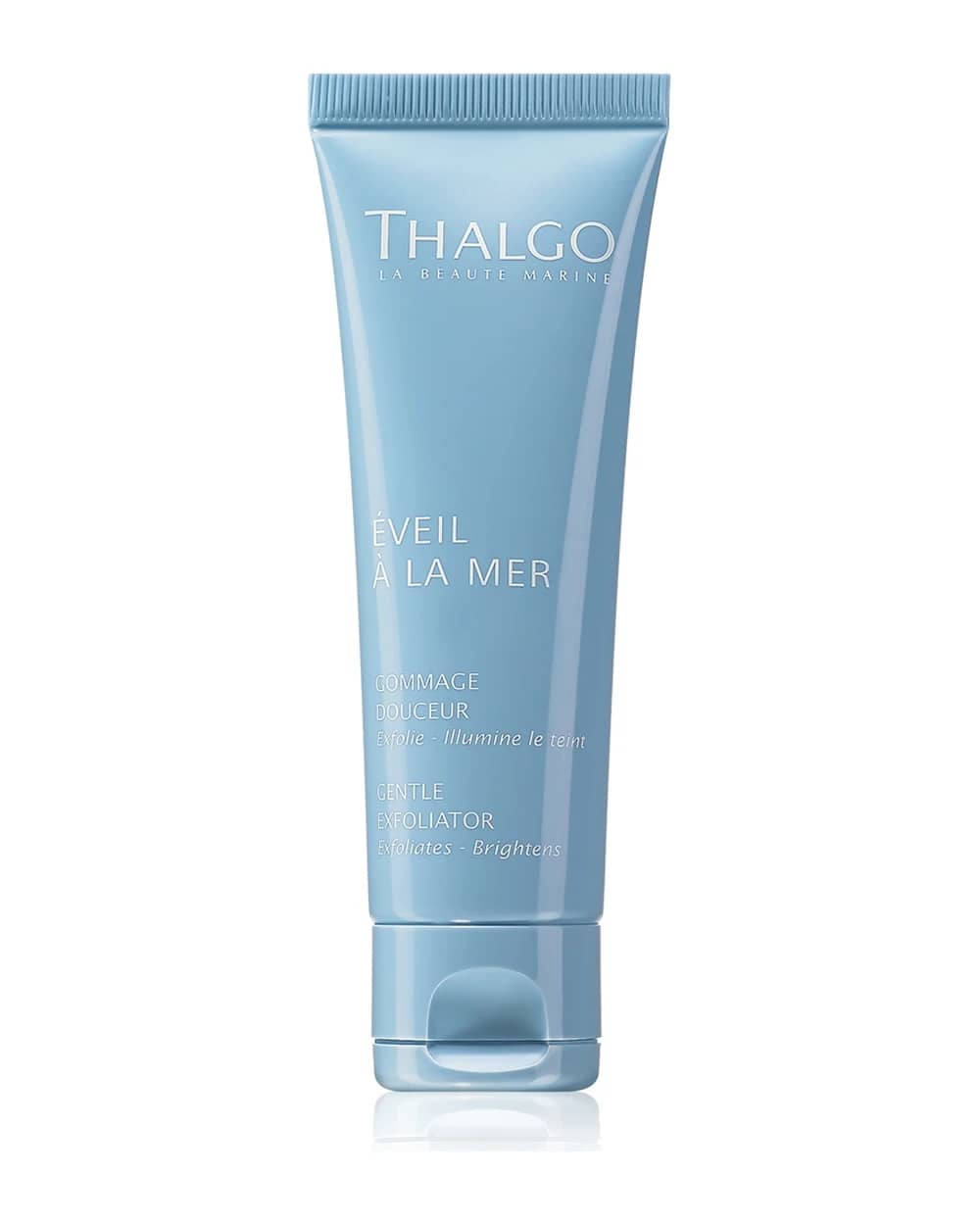 Thalgo Éveil à la Mer Gentle Exfoliator scrub delicato viso