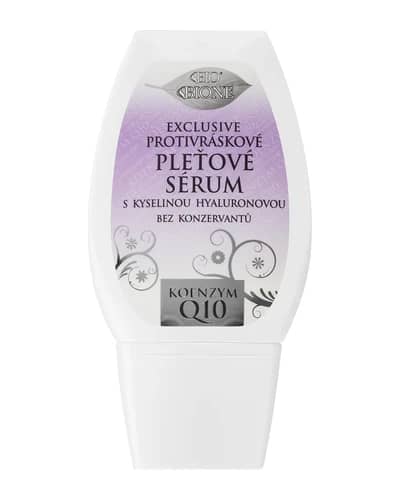 Bione Cosmetics Exclusive Q10 siero antirughe con acido ialuronico