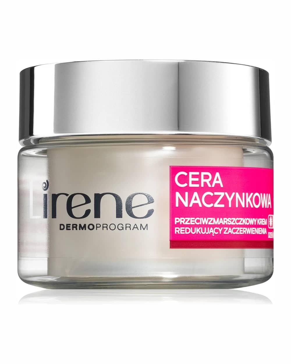 Lirene Face Cream crema intensa anti rossore