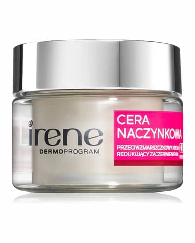Lirene Face Cream crema intensa anti rossore
