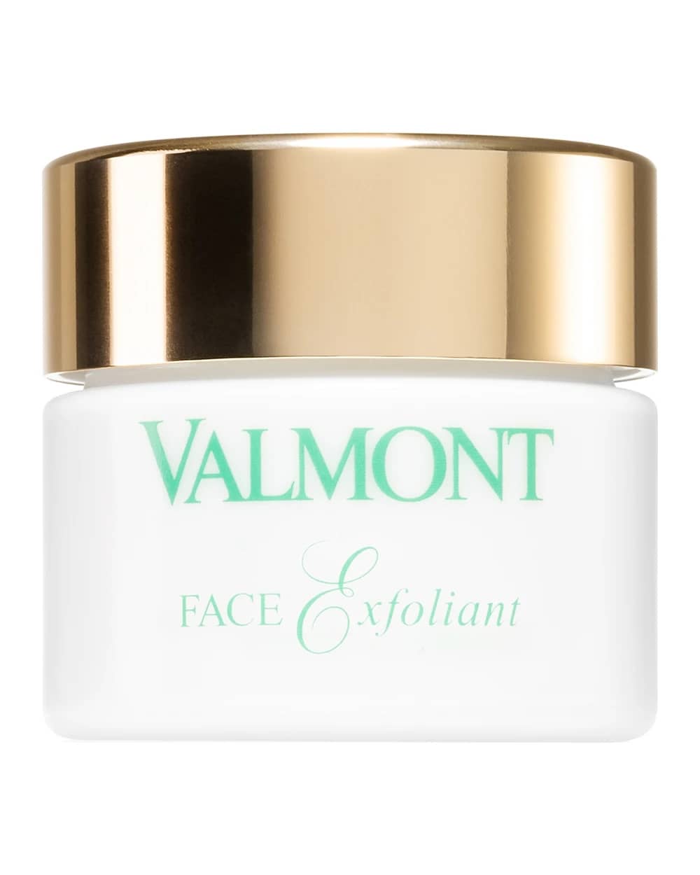 Valmont Face Exfoliant crema esfoliante alle microparticelle naturali per una pelle luminosa e liscia
