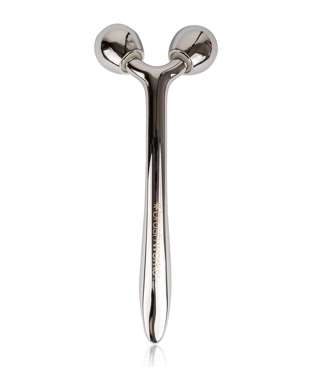 Brushworks Face Sculpting Zinc Roller rullo per massaggi per il viso
