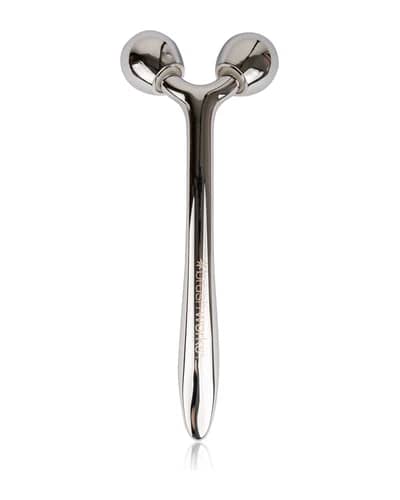 Brushworks Face Sculpting Zinc Roller rullo per massaggi per il viso