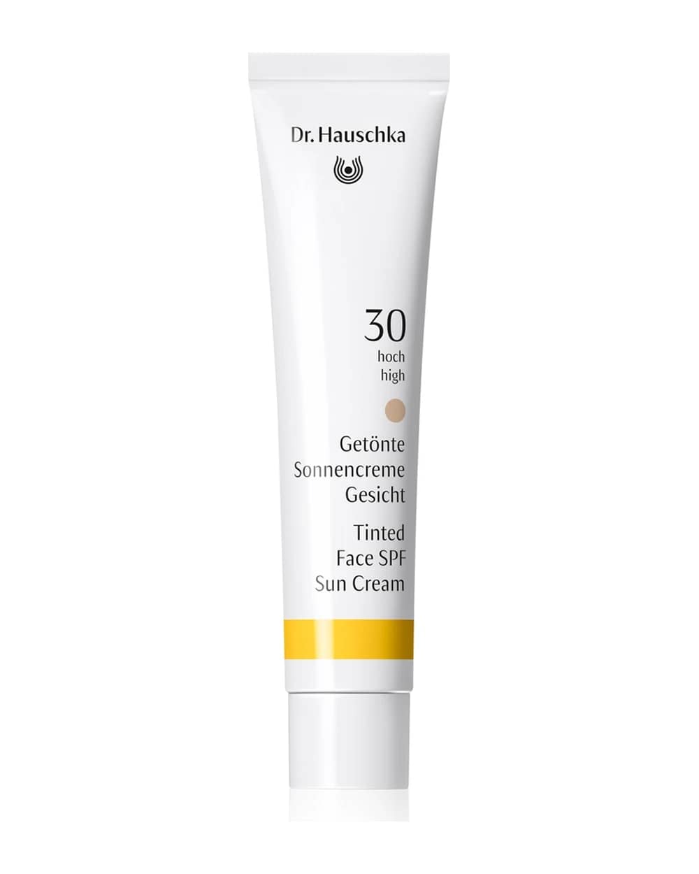 Dr. Hauschka Facial Care crema abbronzante colorata per il viso