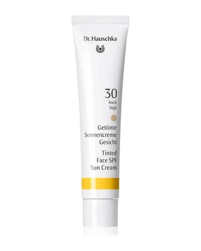 Dr. Hauschka Facial Care crema abbronzante colorata per il viso