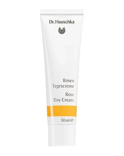 Dr. Hauschka Facial Care crema giorno di rosa