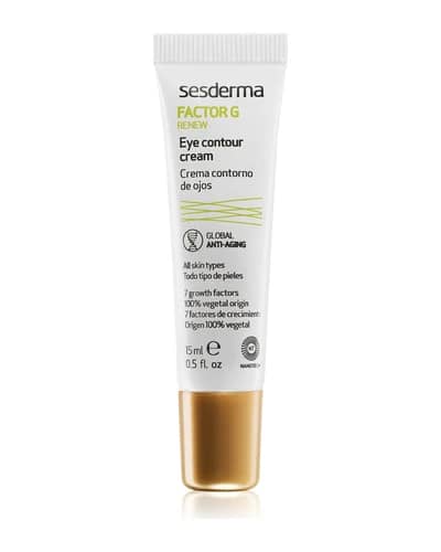 Sesderma Factor G Renew crema antirughe per il contorno occhi