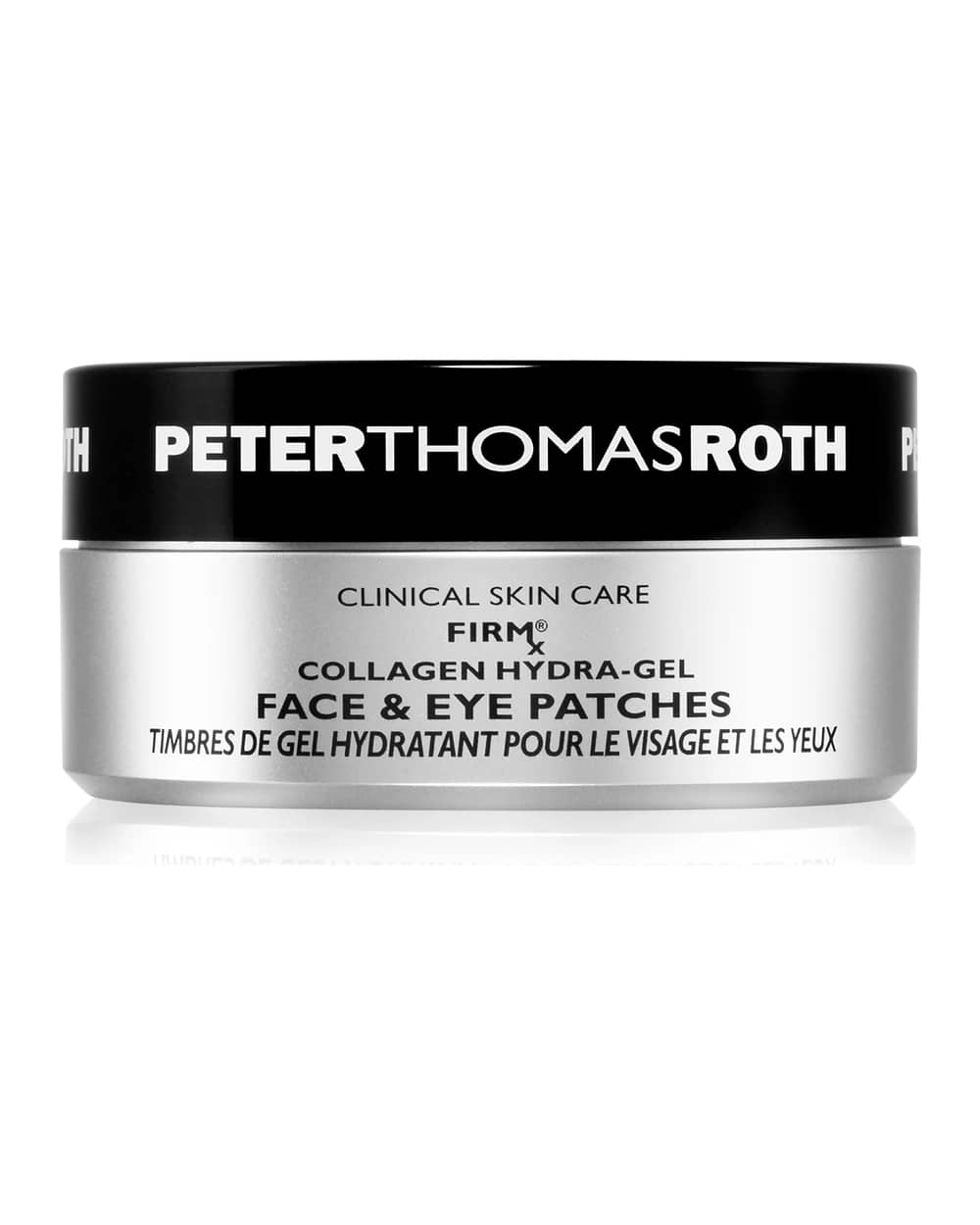 Peter Thomas Roth FIRMx Collagen Hydra-Gel Eye & Face Patches pad idratanti in gel per viso e contorno occhi