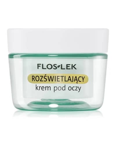 Floslek Laboratorium Eye Care crema illuminante per il contorno occhi