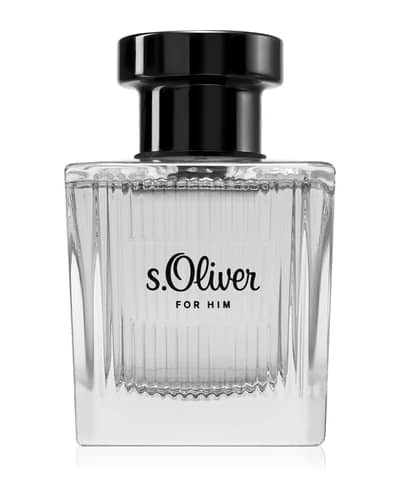 s.Oliver For Him lozione after-shave