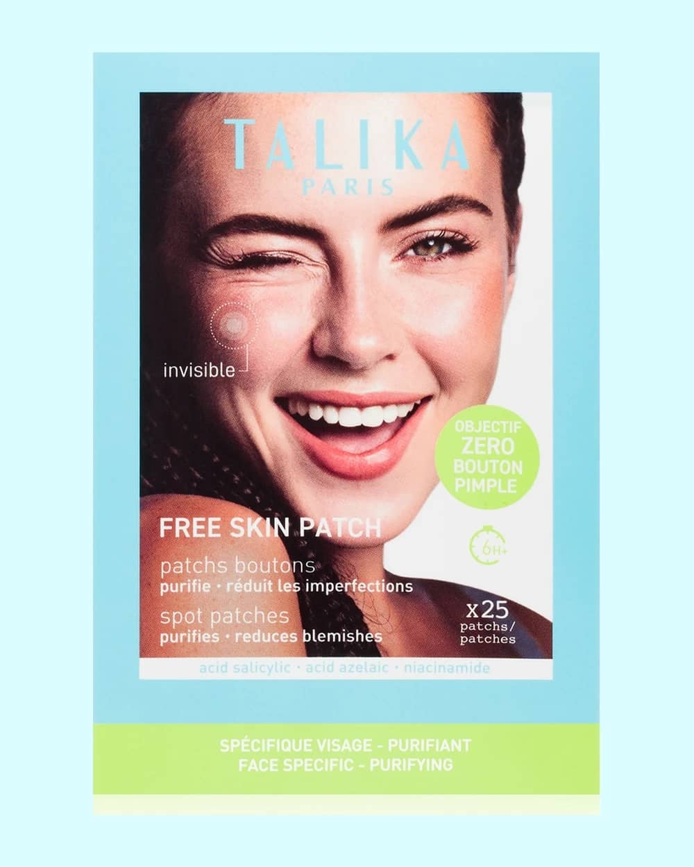 Talika Free Skin Patch trattamento localizzato anti-acne