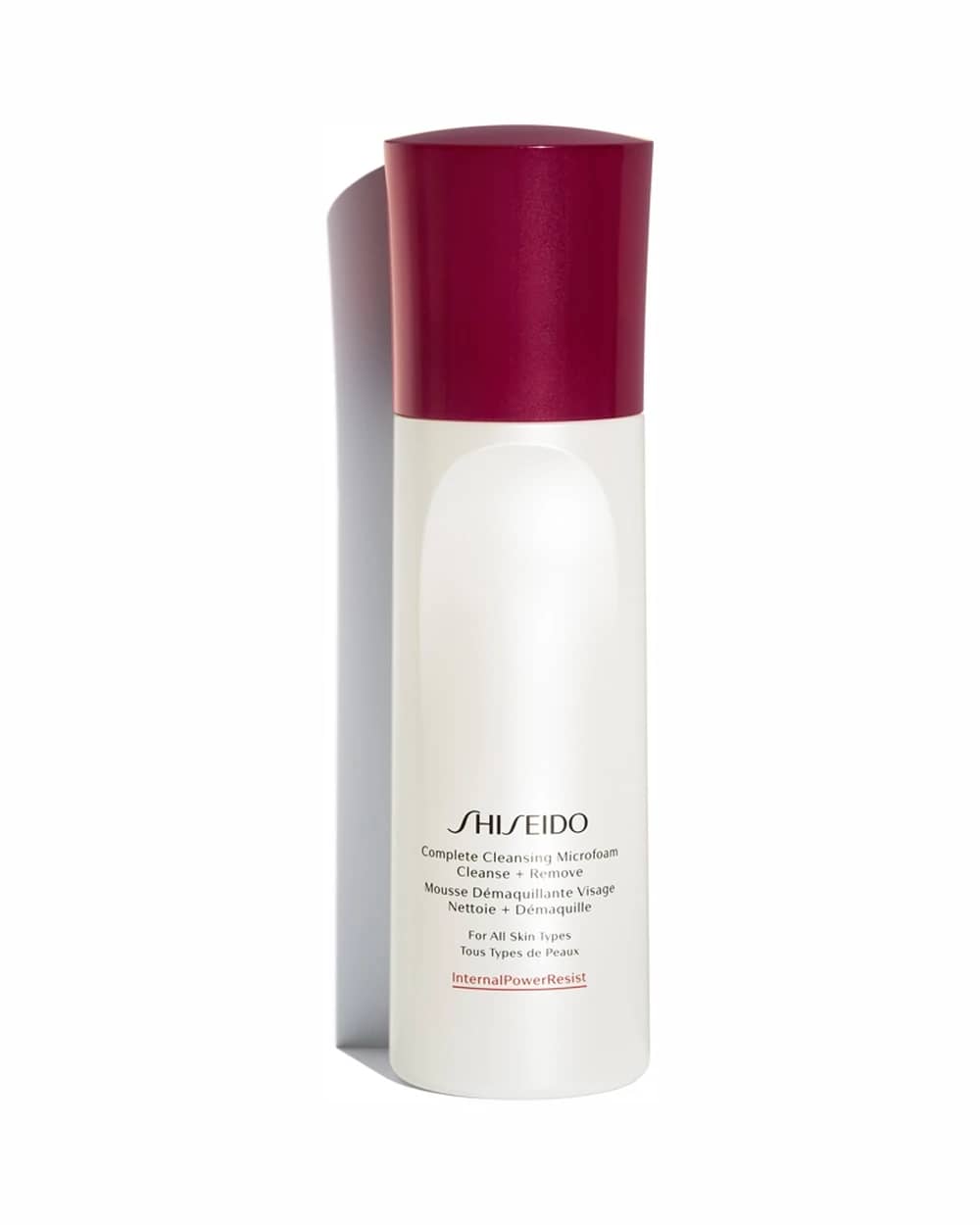 Shiseido Generic Skincare Complete Cleansing Micro Foam mousse struccante detergente effetto idratante