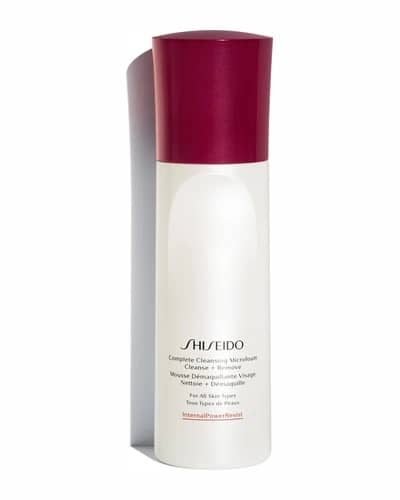 Shiseido Generic Skincare Complete Cleansing Micro Foam mousse struccante detergente effetto idratante