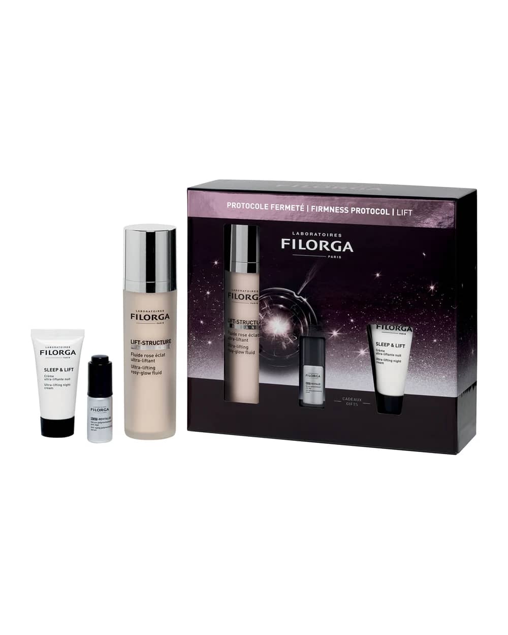 FILORGA GIFTSET LIFT confezione regalo da donna