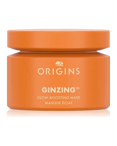 Origins GinZing™ Glow-Boosting Mask maschera in gel nutriente