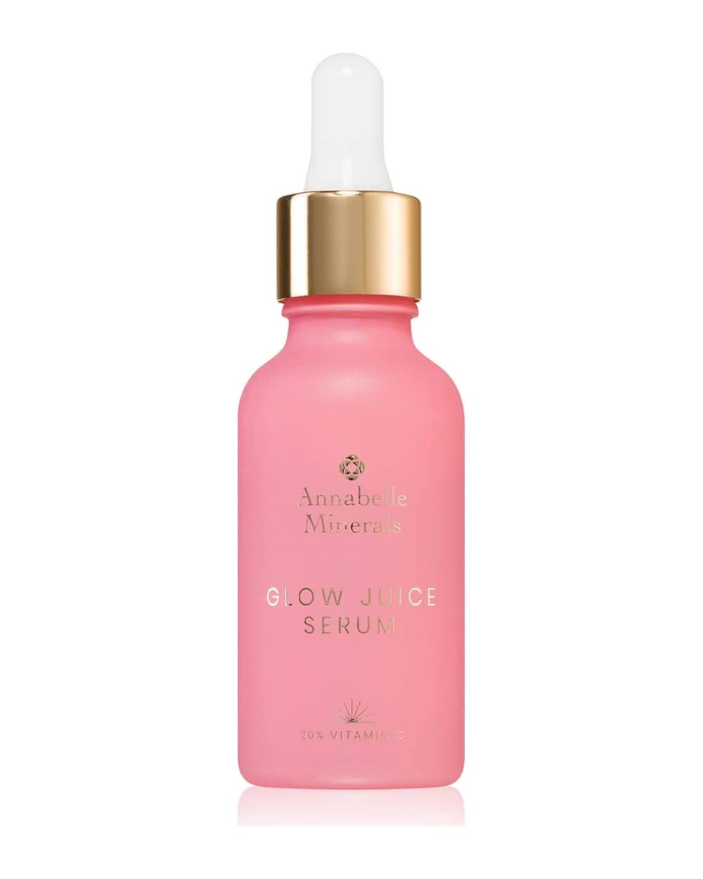 Annabelle Minerals Glow Juice Serum siero illuminante con vitamina C
