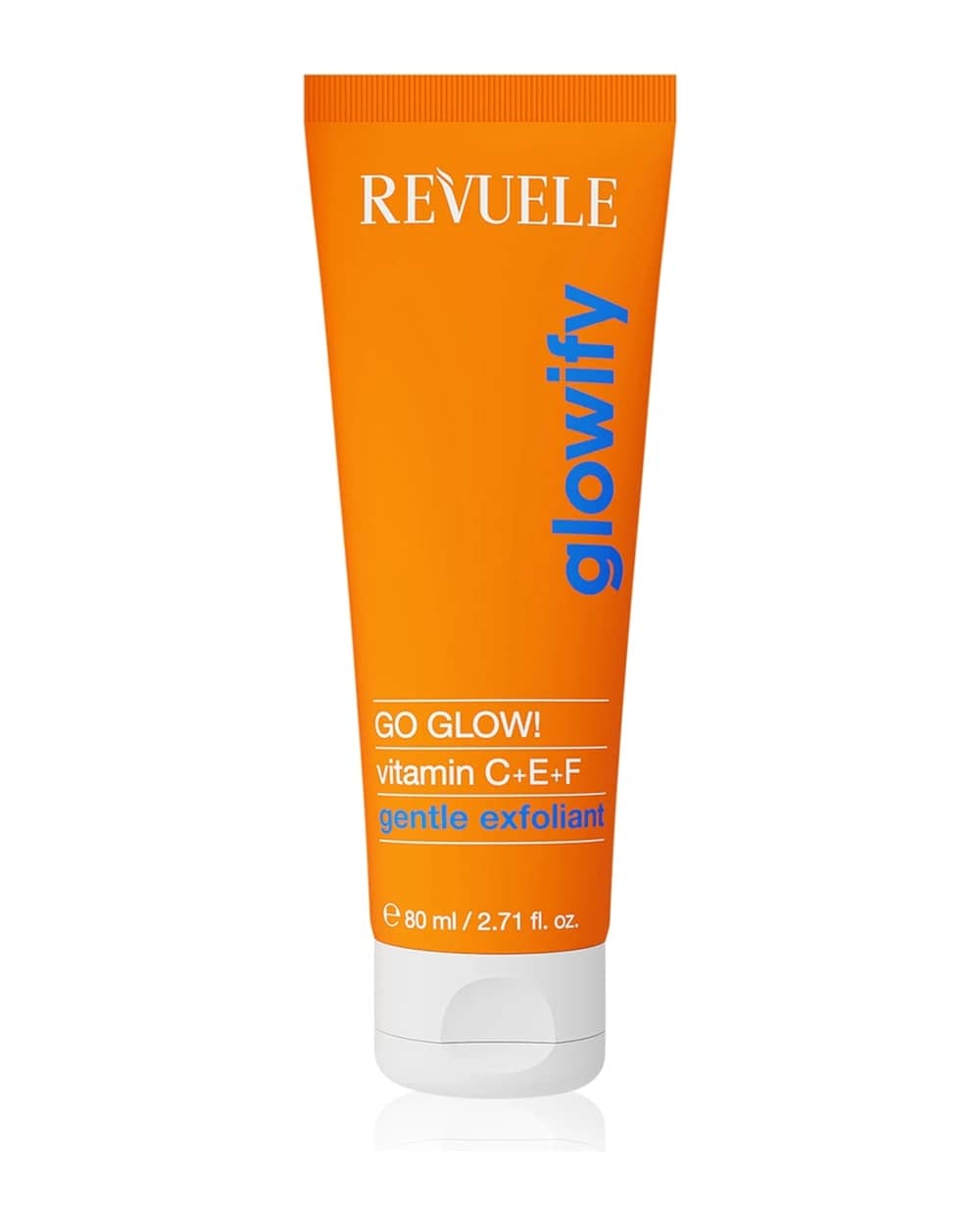 Revuele Glowify Go Glow! scrub delicato illuminante