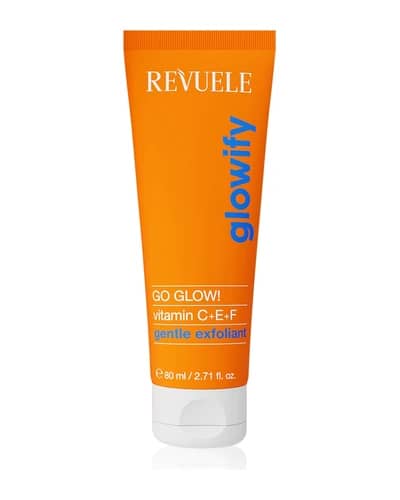Revuele Glowify Go Glow! scrub delicato illuminante