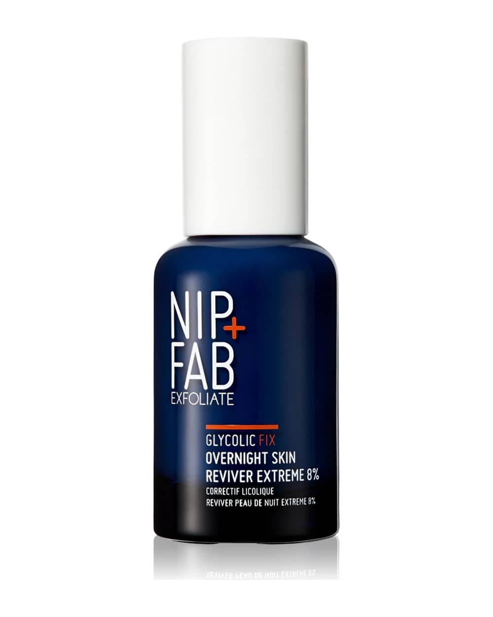 NIP+FAB Glycolic Fix Extreme siero rivitalizzante per la notte
