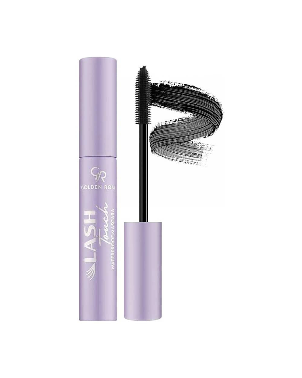 ریمل حجم دهنده ضد آب گلدن رز مدل Lash Touch