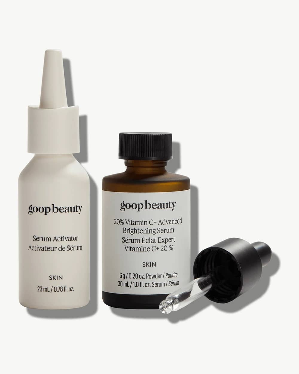 20% Vitamin C + Advanced Brightening Serum