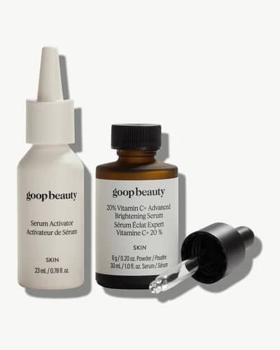 20% Vitamin C + Advanced Brightening Serum