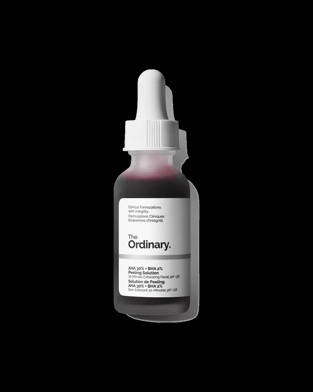 AHA 30% + BHA 2% Peeling Solution