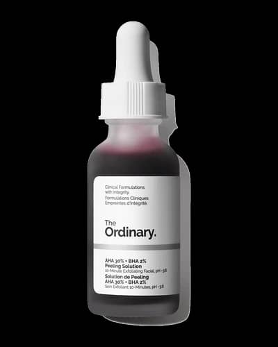 AHA 30% + BHA 2% Peeling Solution