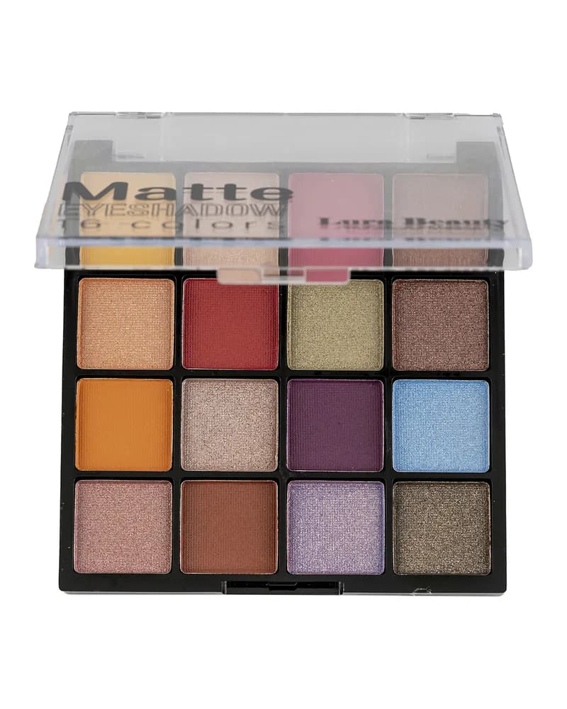 پالت سایه چشم مدل Matte