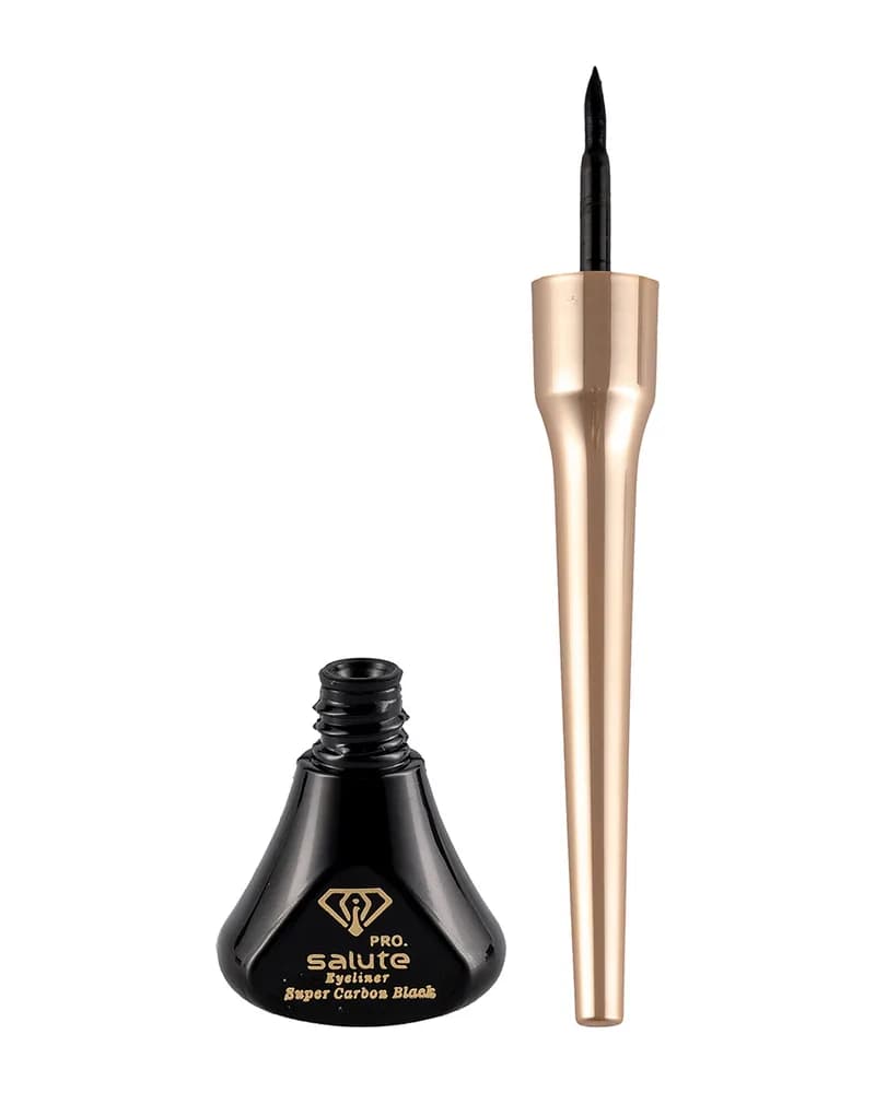 خط چشم ضد آب مدل High Black حجم 4 میلی لیتر