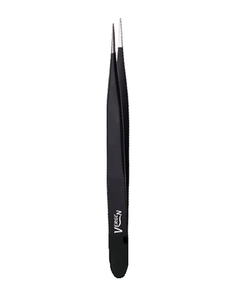 انبر مژه نوک باریک AC110