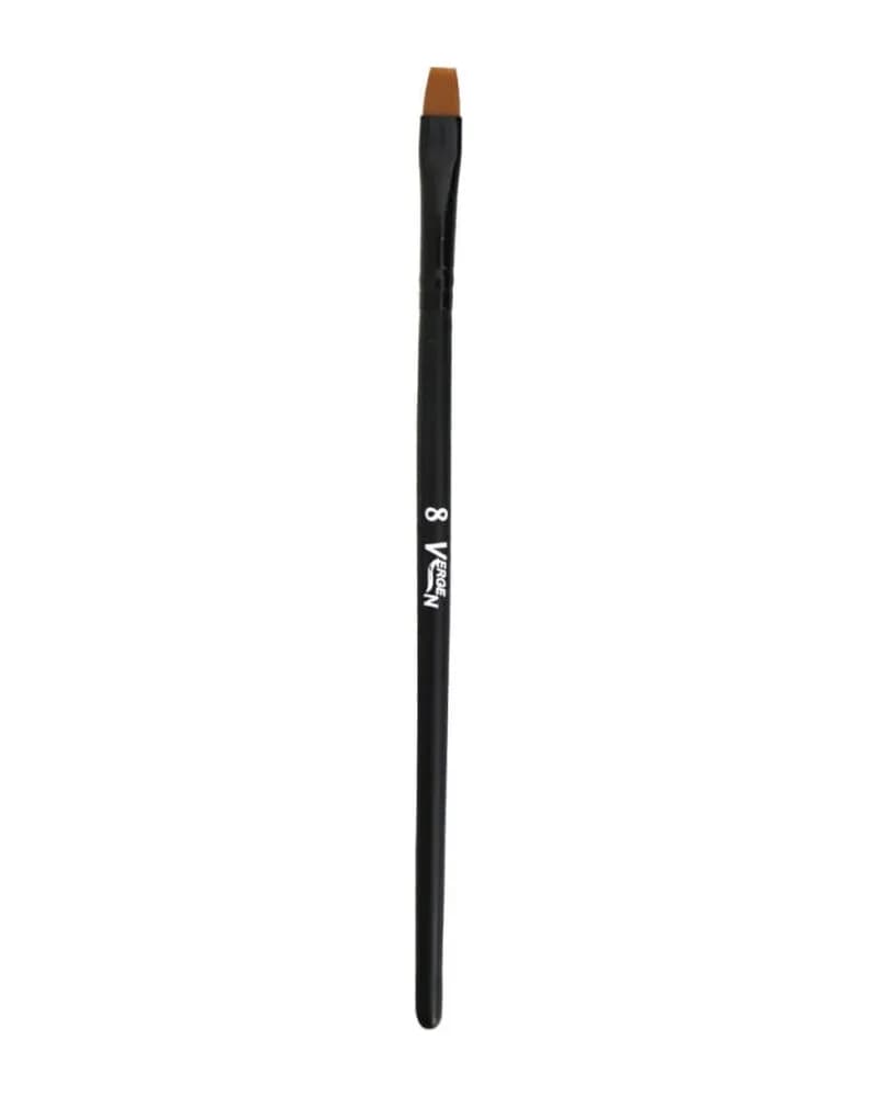 براش گریم سرصاف D102 سایز 8