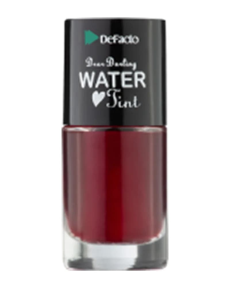 تینت لب مدل Water