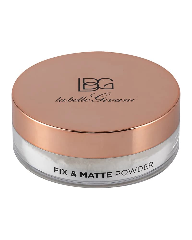 پودر فیکس مدل Fix And Matte وزن 15 گرم
