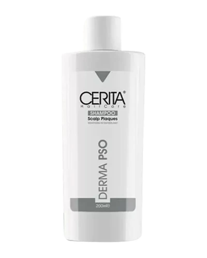 شامپو پسوریازیس مدل Derma Pso حجم 200 میلی لیتر