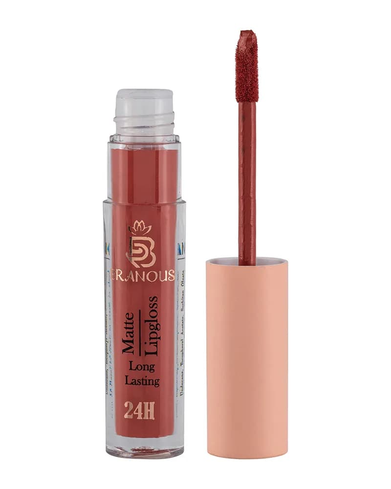 رژلب مایع مات مدل Long Lasting حجم 5 میلی لیتر