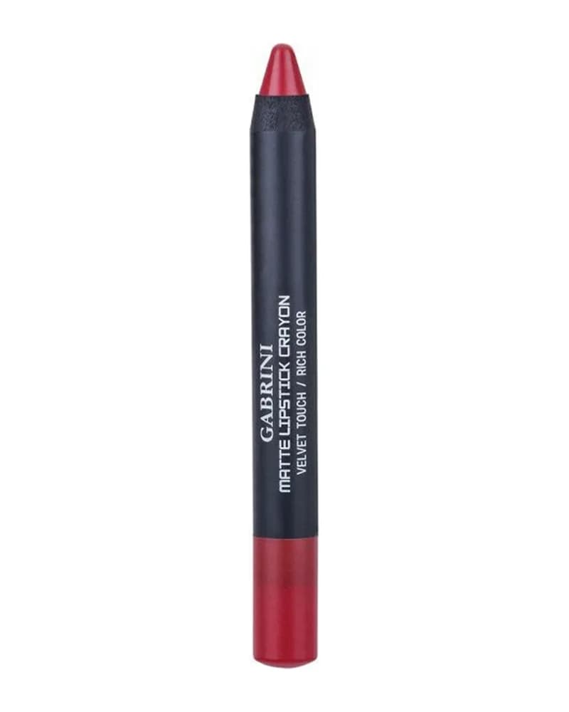 رژ لب مدادی مدل Matt Lipstick Crayon