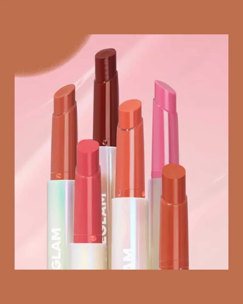 رژ و برق لب حجم دهنده مدل Pout