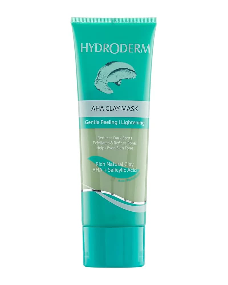 ماسک صورت رسی لایه بردار حاوی خاک رس و آ اچ آ 100میل