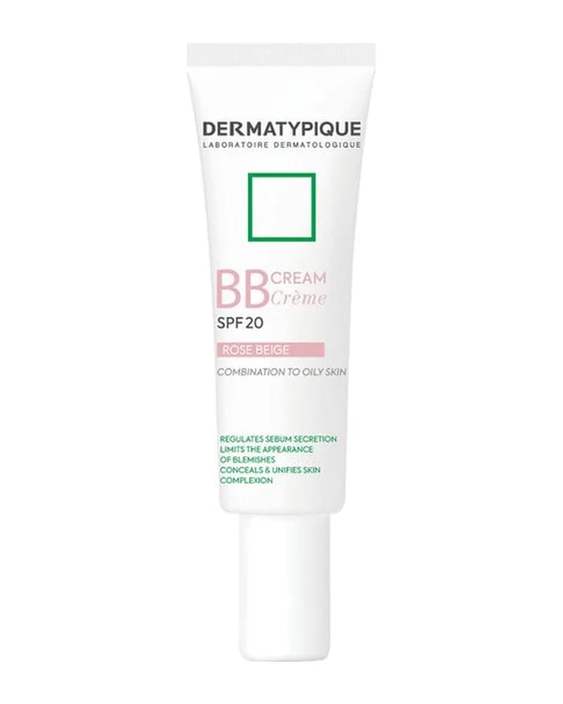 بی بی کرم SPF20 رز بژ  درماتیپیک