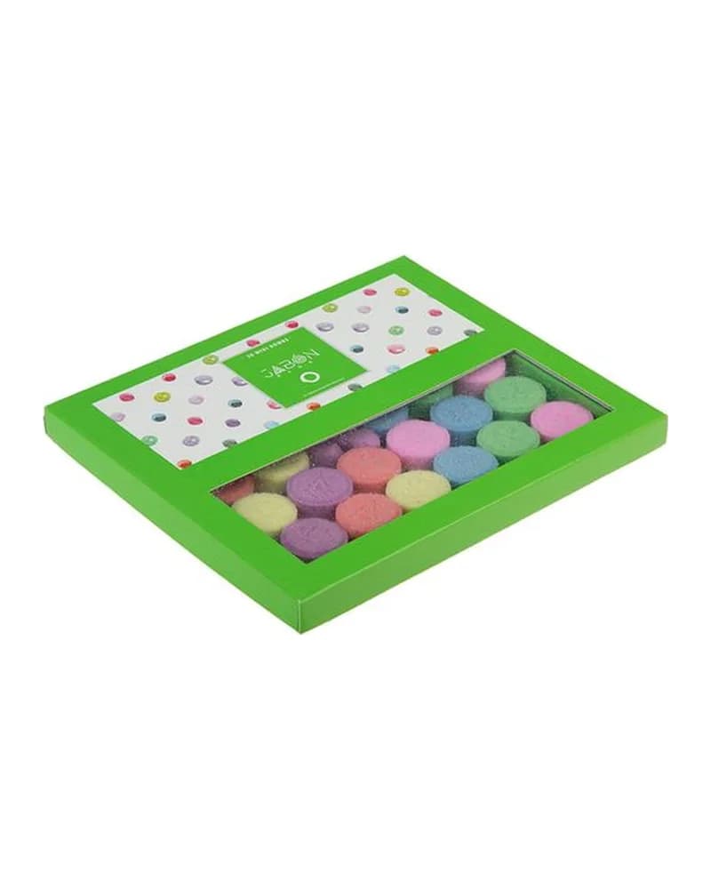 کوکتل مانیکور مدل Pill بسته 30 عددی ژبن پلاس