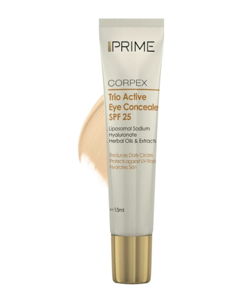 کانسیلر پریم مدل Corpex با SPF25