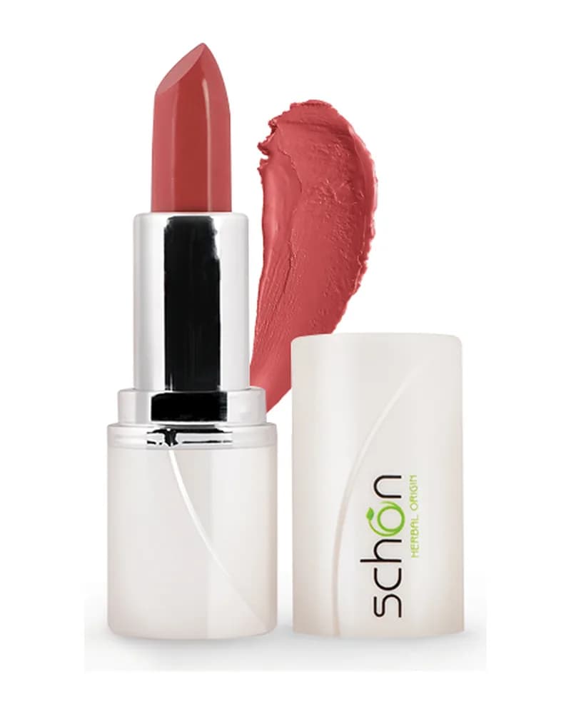 رژ لب جامد شون مدل Velvet Semi Matt