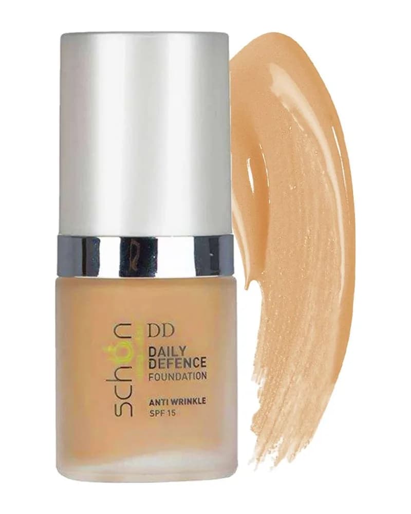 کرم پودر شون مدل Daily Defence